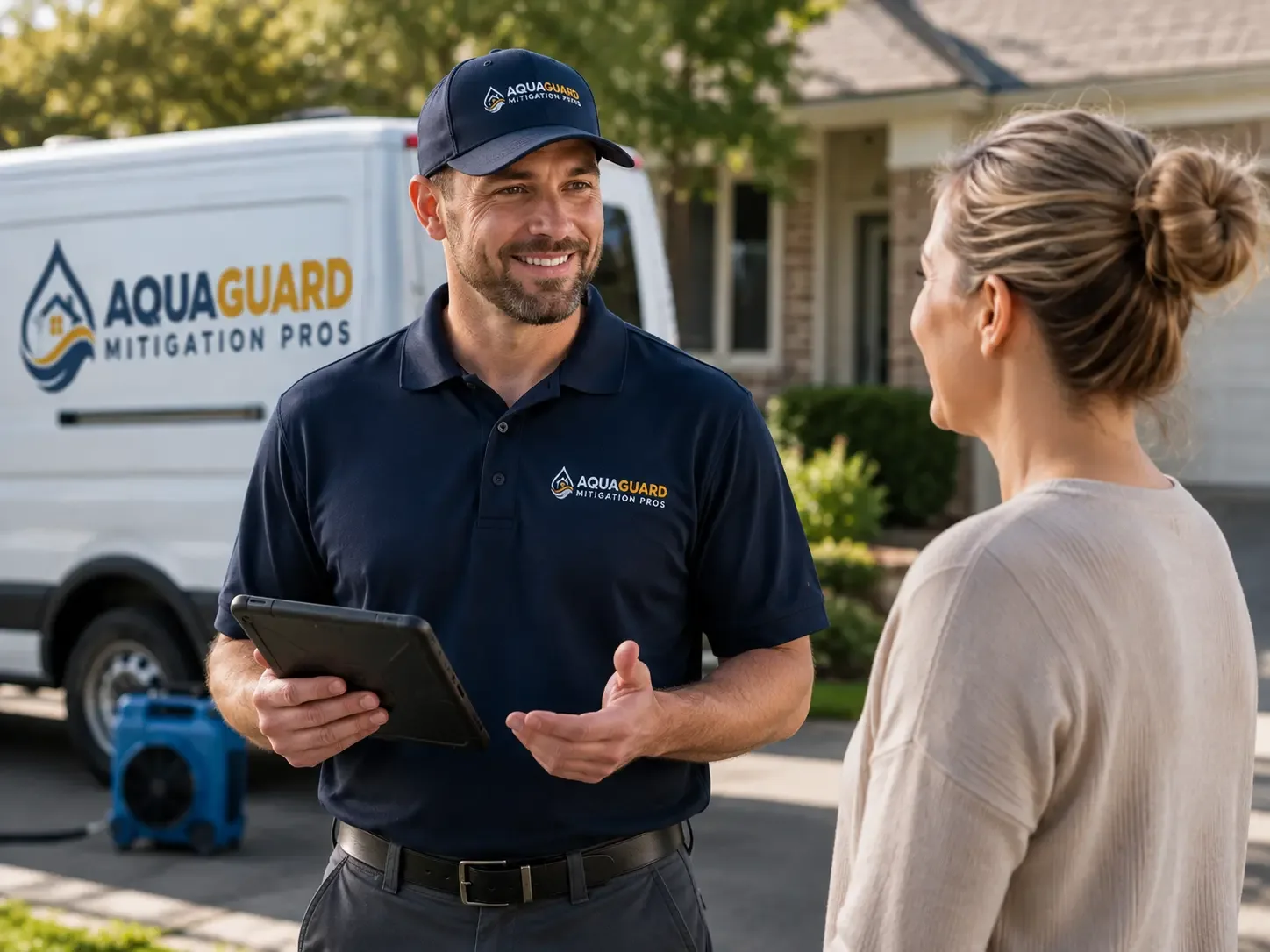 Water Damage Mitigation Gnadenhutten, OH FAQs